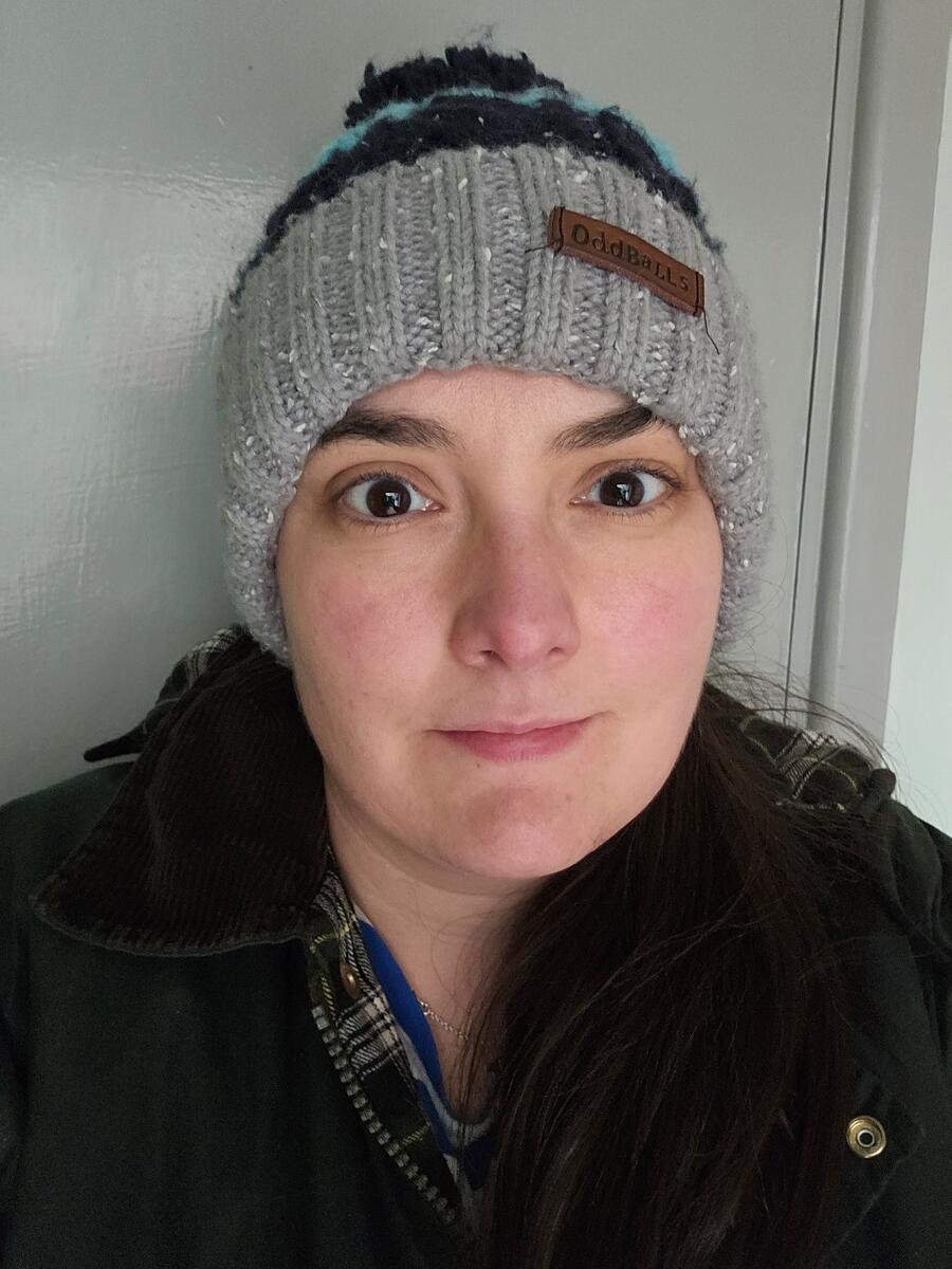 Kate Nurden - My husband Matt and I have our own heating and plumbing company and moved to Hankerton in 2021. I like to help out and get involved with the community and people in need.  I love being in the garden and in the countryside.