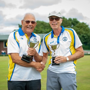 Two-Wood Open Finalists