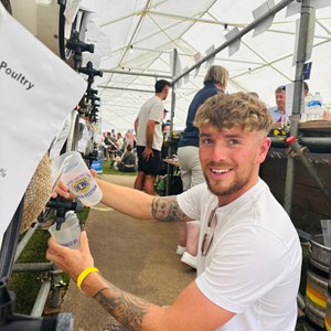 Louth & District Lions Beer Festival