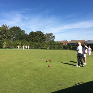 Bletchley St. Martins Bowls Club Finals weekend Saturday 2019