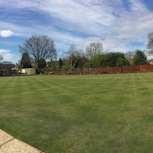Cove Bowling Club 2014
