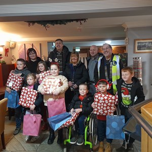 Wrexham Maelor Lions Club Welfare