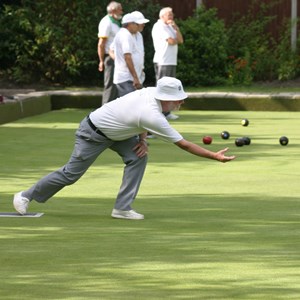 Cove Bowling Club 2013