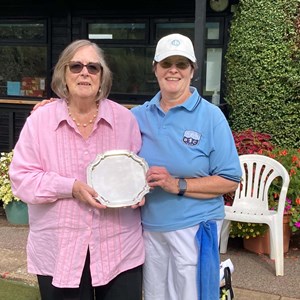 New Beckenham Bowls Club NBBC Finals Days 2026