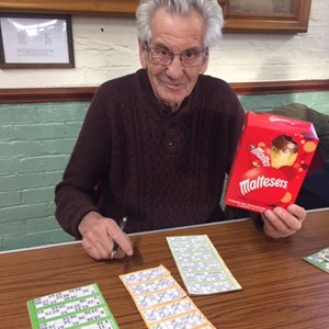 Whixall Social Centre Bingo Night for Ukraine