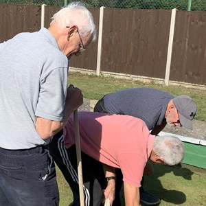 Aldiss Park Bowls Club Galleries 2024 Season