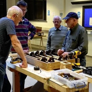 York Men's Shed Gallery