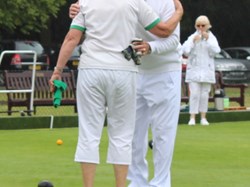 Mytchett Bowls Club Club Finals 2016
