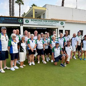 Alvor & CBC teams