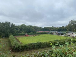 Danbury Bowls Club Green Project 26