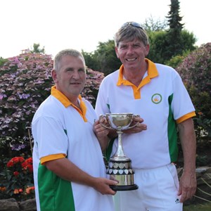 Cove Bowling Club 2016