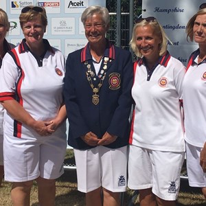 Cove Bowling Club 2018
