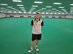 Winner PBA Singles Qualifying Event at Bromley - Tom HolmesIBC