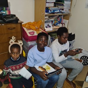 Association of North East Cameroonians December 2025