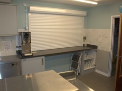 Martinstown Village Hall Kitchen
