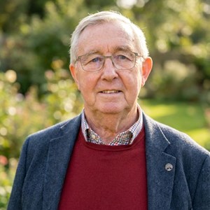 Ian Jenkins, Vice Chairman