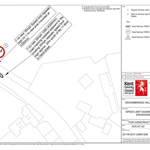 Speldhurst Parish Council Road Safety Improvements