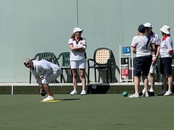 Henfield Bowling Club The Bowls