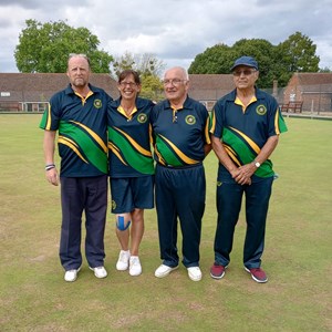 Cove Bowling Club 2022