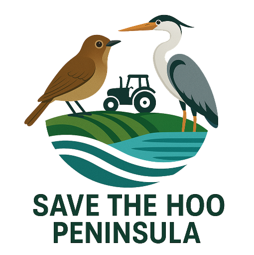 Save The Hoo Peninsula About Us