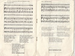 Memories of Alton, Hampshire Songs of Praise : 1968