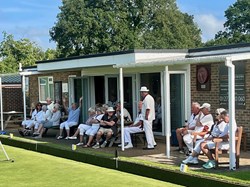 Henfield Bowling Club 2025 Triple T Compeition