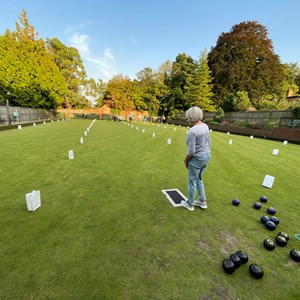 Alresford Bowling Club 2024 Candle Lit Roll-Up