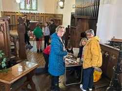 Tetcott, Church of the Holy Cross 2025 aug - dec