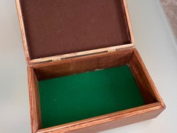 The RWB Shed Memento box
