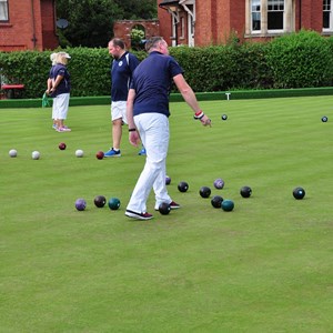 Ledbury Bowling Club Some Photos