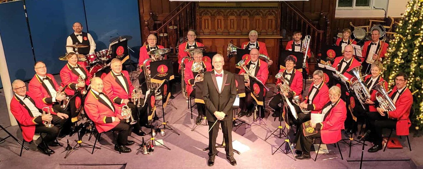 Wellington Silver Band 2025 Sep - Nov