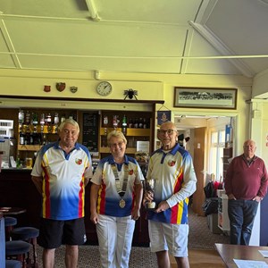 Junior Champion - Phil Davies
