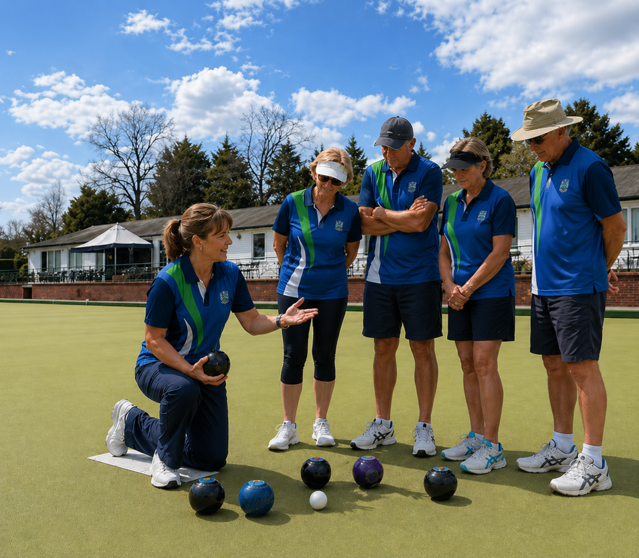 Bearsted & Thurnham Bowls Club  Membership Information