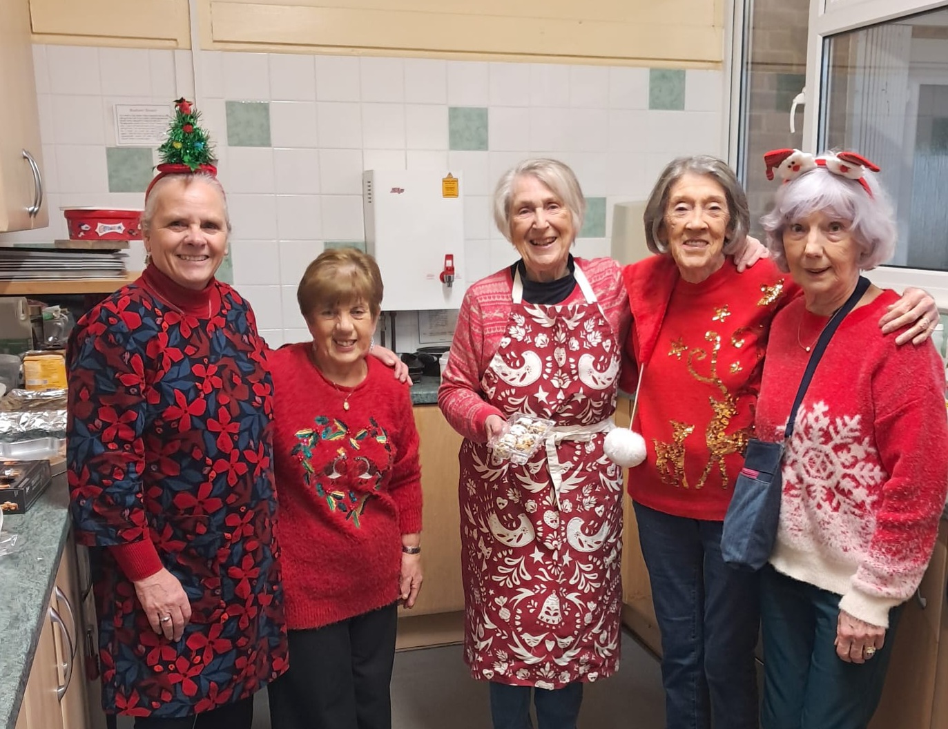 The Team did a great job.