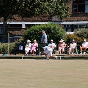 New Beckenham Bowls Club NBBC day in Birchington