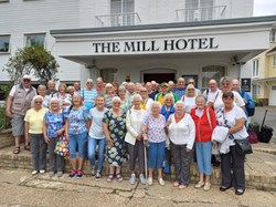 Holwell Sports Bowls Club Gallery 2022 onwards