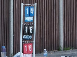 Aldiss Park Bowls Club Baker Cup Prelim Round
