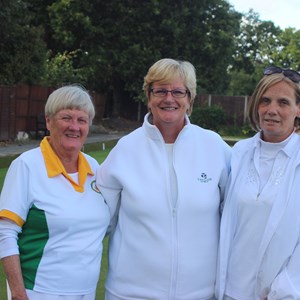 Cove Bowling Club 2017