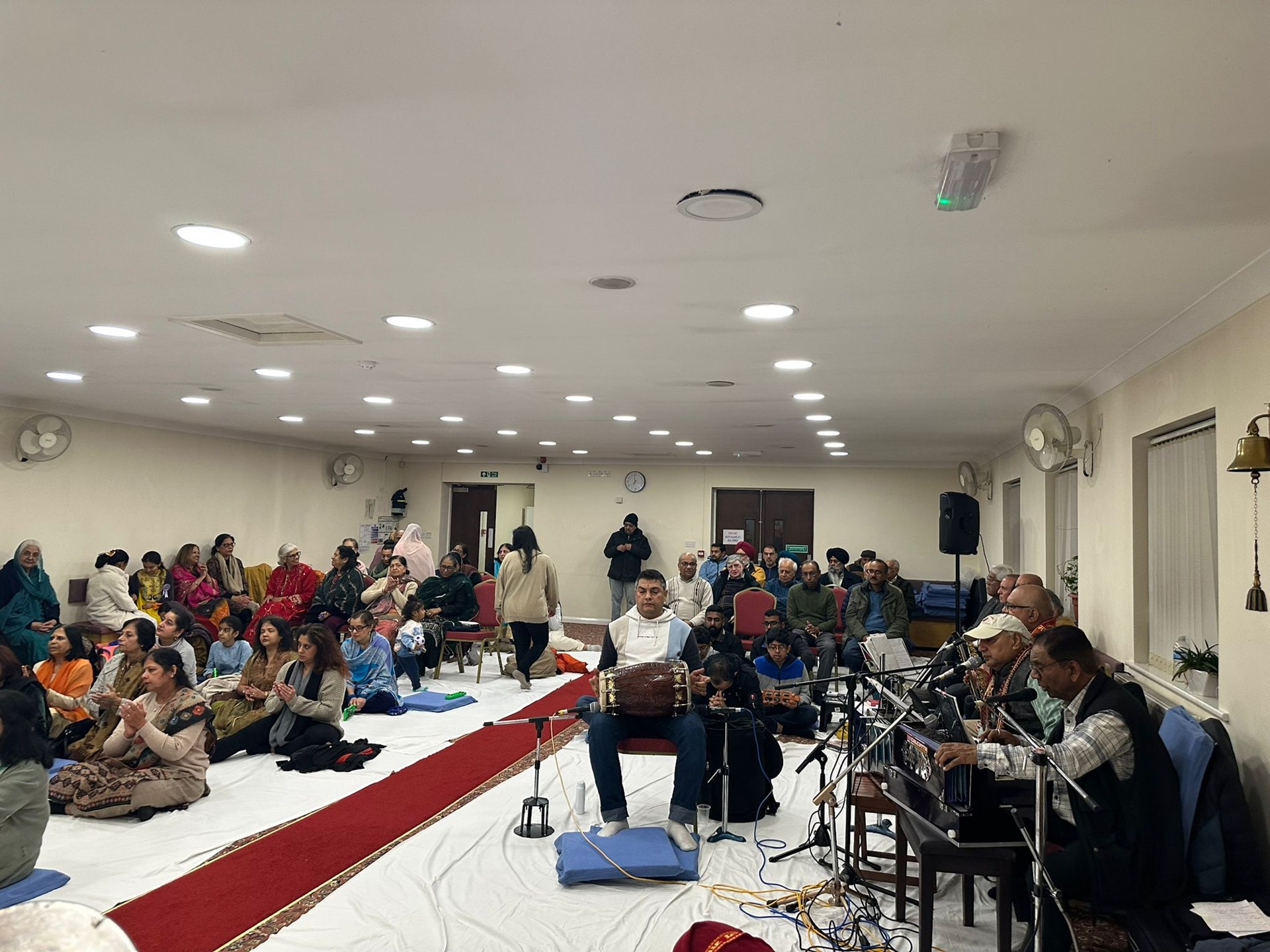 GEETA BHAWAN November Kirtan