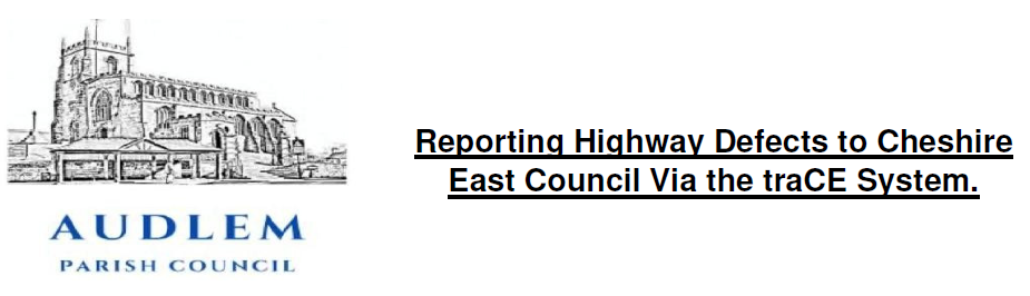 Audlem Parish Council Highways