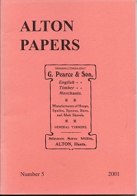 Alton Papers Alton Papers, no. 5