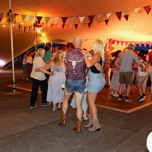 Berwick St James Parish Barn Dance - August 2026