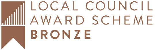 Local Council Award Scheme Bronze Award