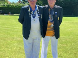 GOSPORT BOWLING CLUB 100th Anniversary