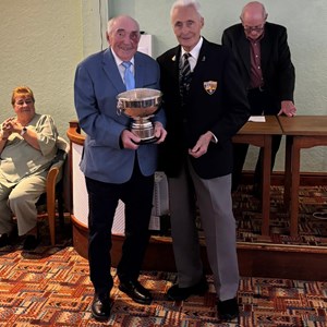 Westbrook Bowls Club Presentation Lunch 2025