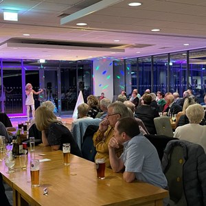 Desborough Bowls Club Kylie Event