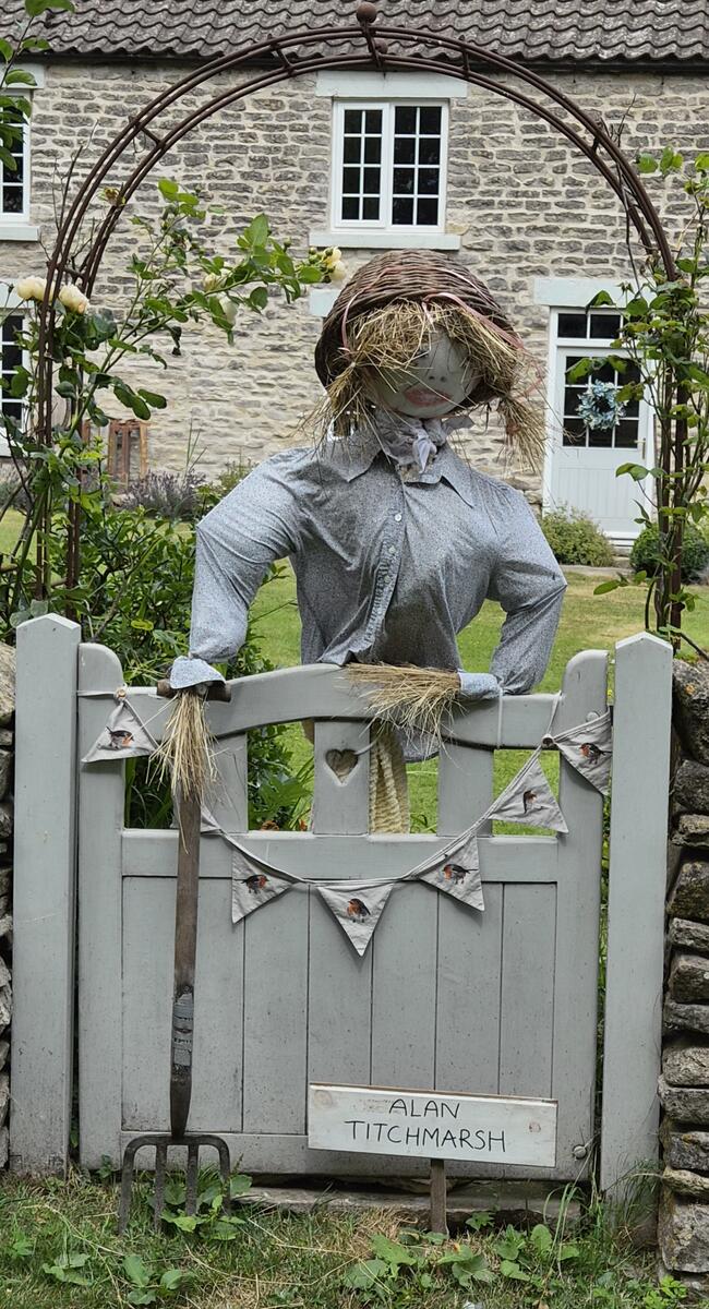 Alan Titchmarsh