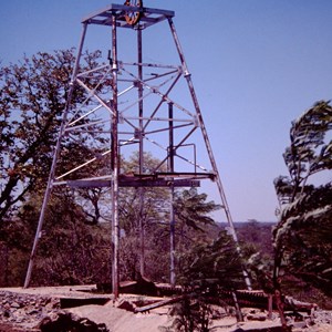 01. Abandoned Gold Mine