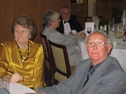 Mytchett Bowls Club Dinner Dance 2013