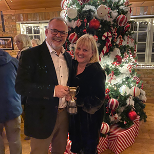 Ash Bowling Club Presentation Evening 2025